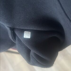 Lulu 2023 Scuba Oversized Full Zip Hoodie Size XS/S